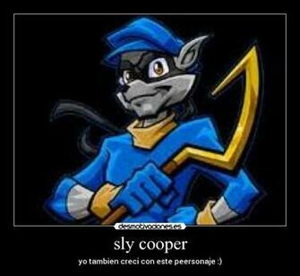 Sly Cooper