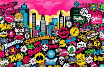 Skateboard Logos Wallpaper