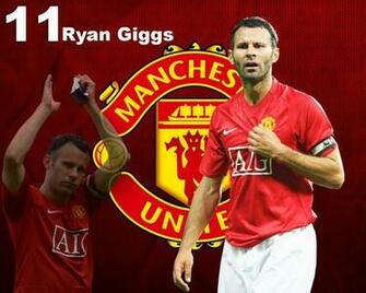 Ryan Giggs M U Wallpaper Player Football