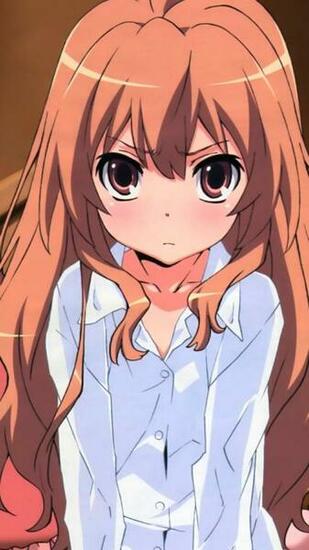 Toradora iPhone Nokia Wallpaper