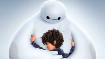 Big Hero Wallpaper