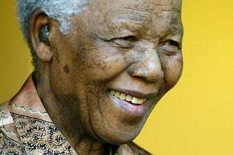 Nelson Mandela Wallpaper HD
