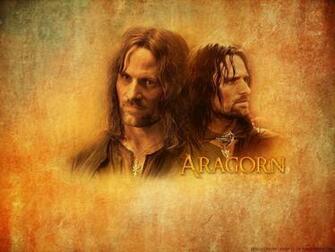 Aragorn Wallpaper