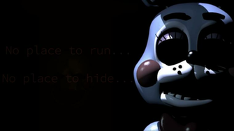 Toy Bonnie Minecraft Skin