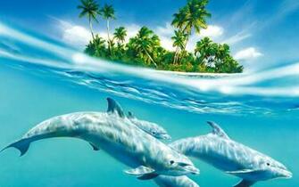 Desktop Background Ocean Wallpaper HD Background