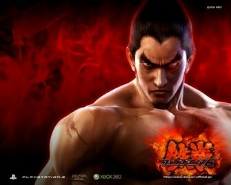 Tekken Wallpaper Background
