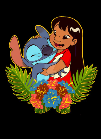 Ohana Vibes By Db Wallpaper