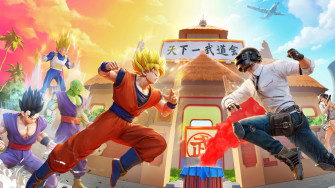 Pubg Mobile Dragon Ball Super Goku Gohan Piccolo Vegeta 4k
