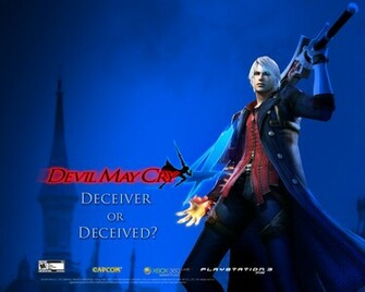 Devil May Cry Wallpaper