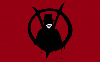 Letter V Wallpaper