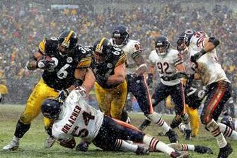 Pro Football Hall Of Fame It S Time To Put Jerome Bettis In