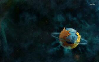 Firefox Wallpaper Computer