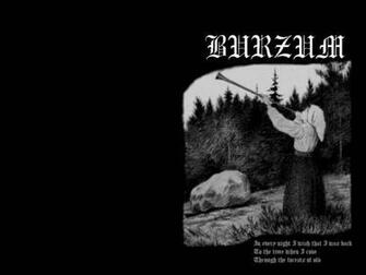 Burzum Wallpaperlooking Wallpaper