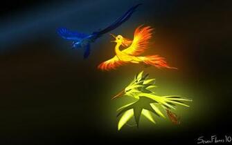 Phoenix Computer Wallpaper Desktop Background Id