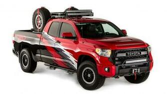 Toyota Trd Tundra HD Wallpaper IHD