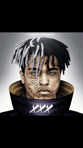 Xxxtentacion Pfp Wallpaper