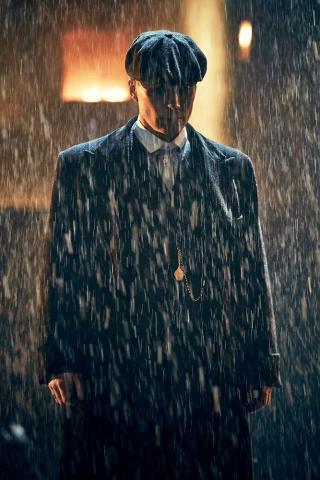 In The Bleak Midwinter Peaky Blinders Wallpaper