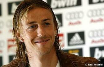 Guti Smile Picture Photo Wallpaper