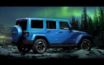 Home Jeep Wrangler Polar