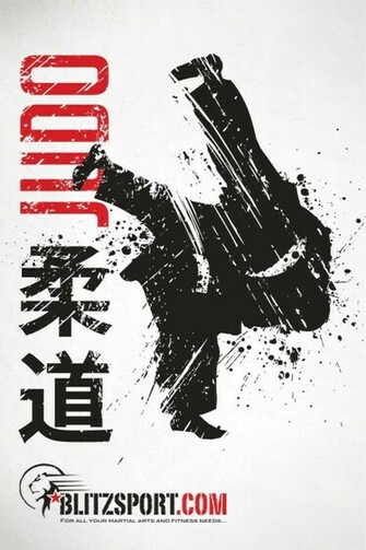 Judo Wallpaper Designs Logos Posters Packaging Hues Patterns