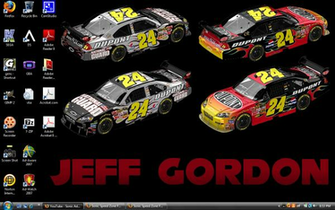 Jeff Gordon Wallpaper Desktop Background