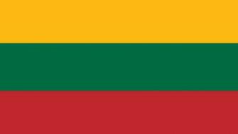 Image Lithuania Flag Stripes