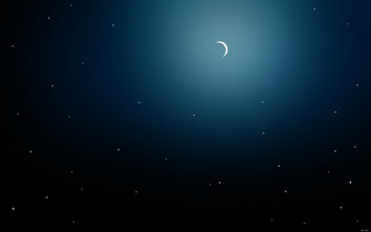 Summer Night Sky Wallpaper