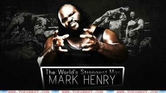 Mark Henry World S Strongest Man