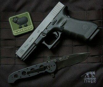 Glock Gen By Tobiasb