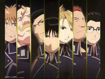 Animation HD Wallpaper Subcategory Fullmetal Alchemist