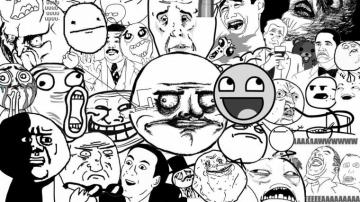 Memes Wallpaper iPhone Image Neon