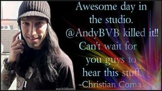 Christian Coma Black Veil Brides Wallpaper