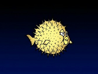Openbsd Wallpaper Dark Blue HD