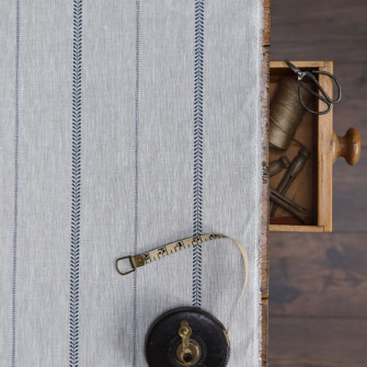Ottillie Wallpaper Mussel On Cream
