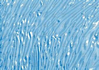 Abstract Blue Liquid Background Brush Stroke Texture Vector