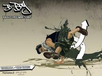 B Boy Wallpaper