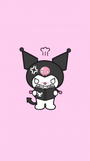 Kuromi 4k Pc Wallpaper
