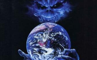 Eddie Iron Maiden Entertainment Music HD Desktop