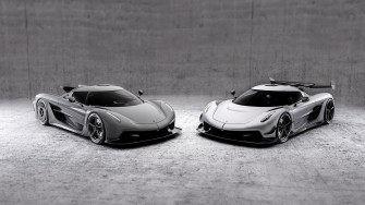 4k Vehicle Car Koenigsegg Jesko Supercars Rare