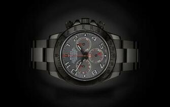 Rolex Daytona Watch Computer Wallpaper Desktop Background