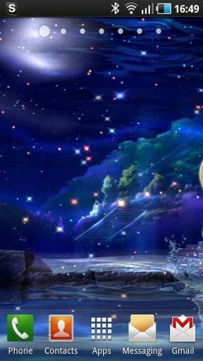 Zodiac Aquarius Live Wallpaper For Android By