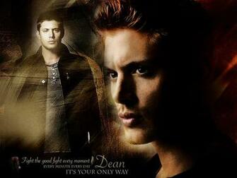 Dean Winchester Wallpaper