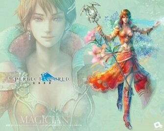 Perfect World Wallpaper
