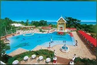 Sandals Resort Ocho Rios Jamaica HD Wallpaper
