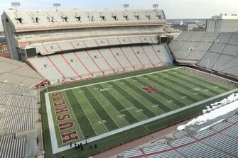 Will Memorial Stadium Turf See Another Season Husker News