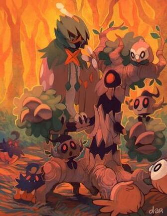 The Woods Just Got Creepier And More Rad Mangoes Arte