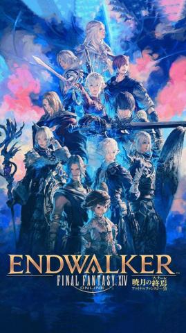 Endwalker Wallpaper Ixpap