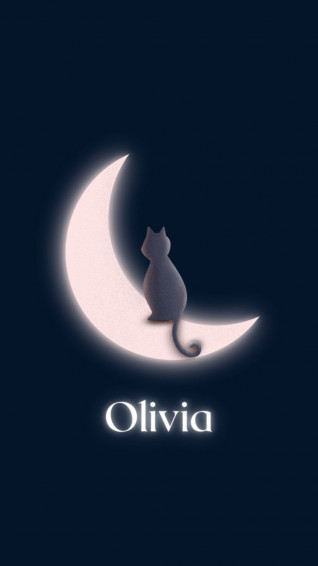 And Customizable Aesthetic Moon Wallpaper Templates