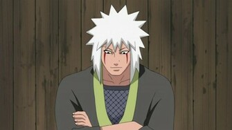 Jiraiya Wallpaper