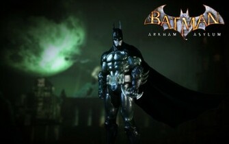Asylum Batman Arkham Image Crazy Gallery